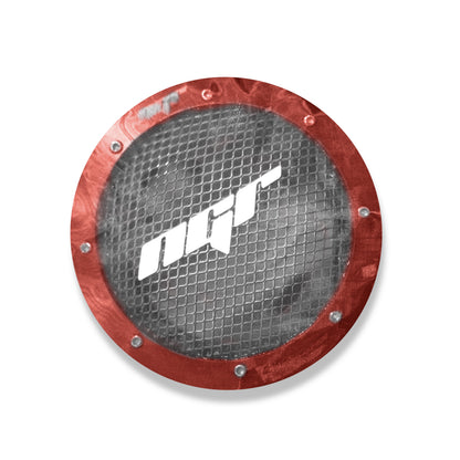 NGR Turbo Filter Dust Cover, Fits 5in & 4.5in Turbo Guard
