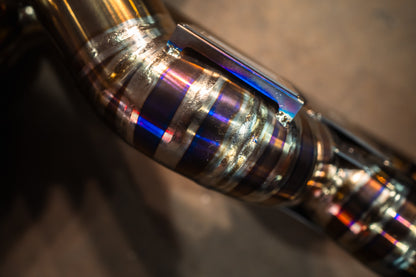Maserati MC20 Valved Sport Exhaust system