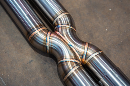 Dodge Charger / Challenger V8 Valved Sport Exhaust System