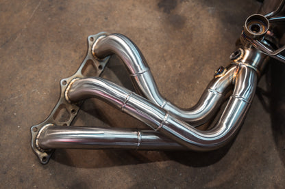 Valvetronic Valved Sport Exhaust System for Porsche GT3/RS 991.1 / 991.2