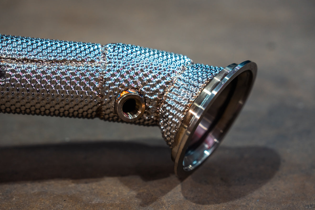 Ferrari F12 / 812 Valved Sport Exhaust System