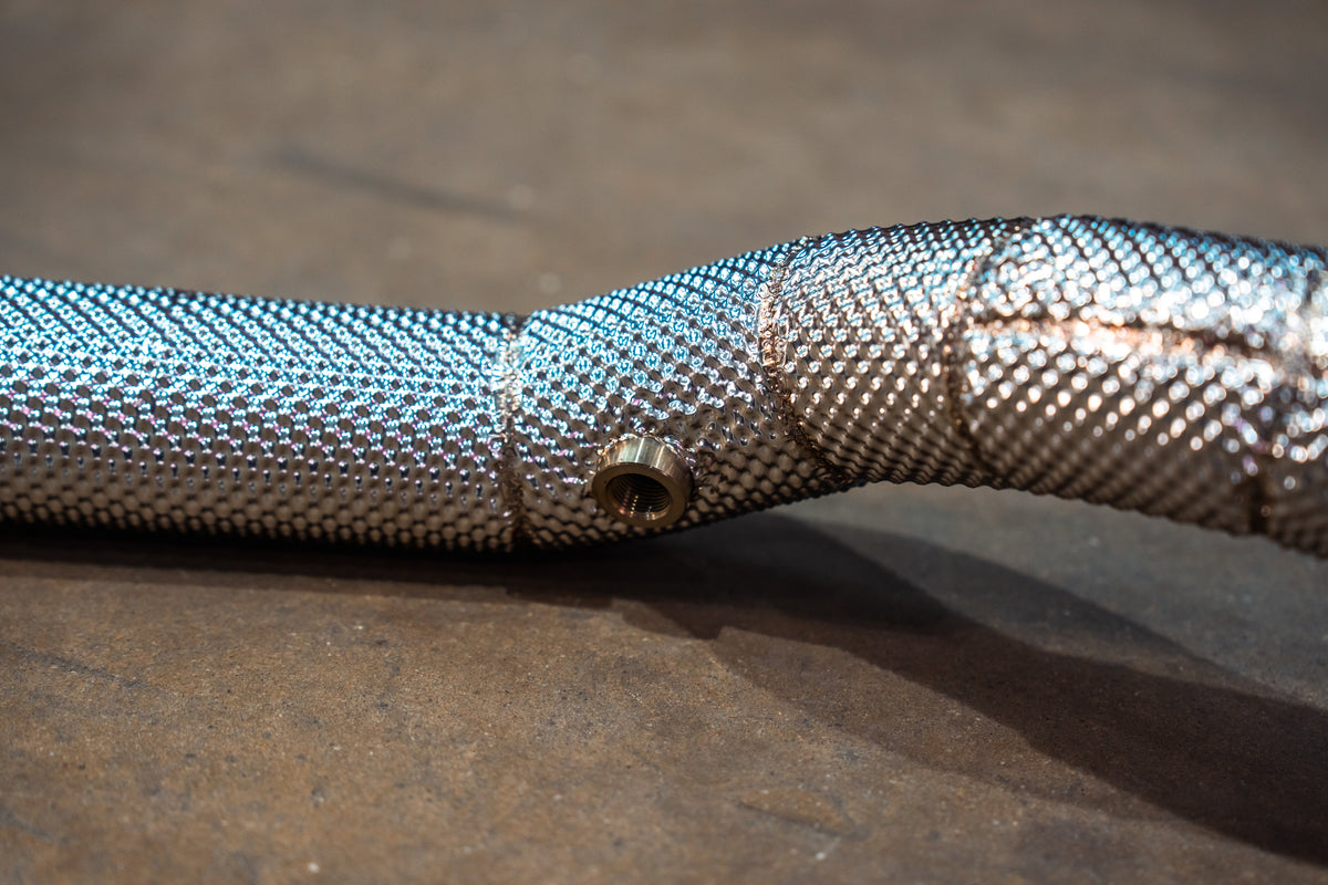 Ferrari F12 / 812 Valved Sport Exhaust System
