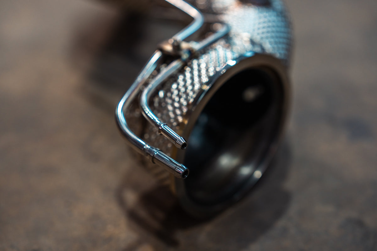 Ferrari F12 / 812 Valved Sport Exhaust System