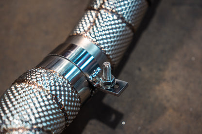 Ferrari F12 / 812 Valved Sport Exhaust System