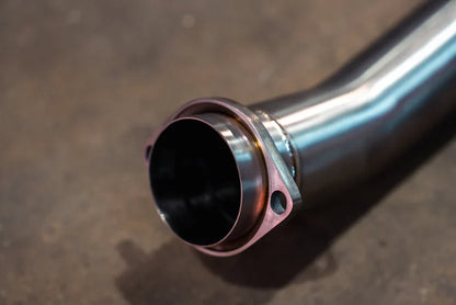 Valvetronic Designs Valved Sport Exhaust BMW M5 G90 S68