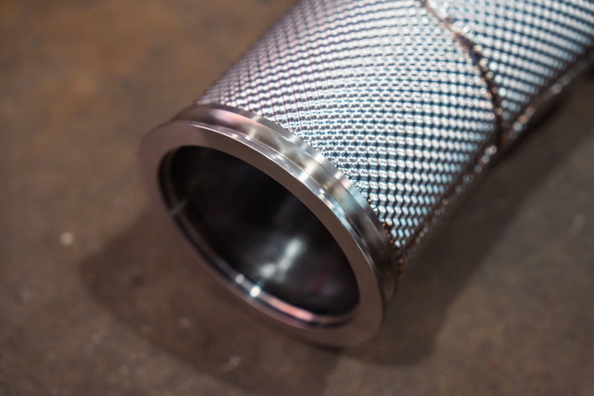 Valved Sport Exhaust System for Porsche 9Y0 Cayenne