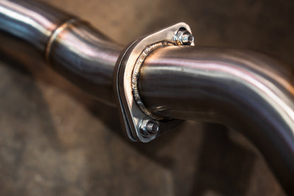 Nissan Z Valved Sport Exhaust System
