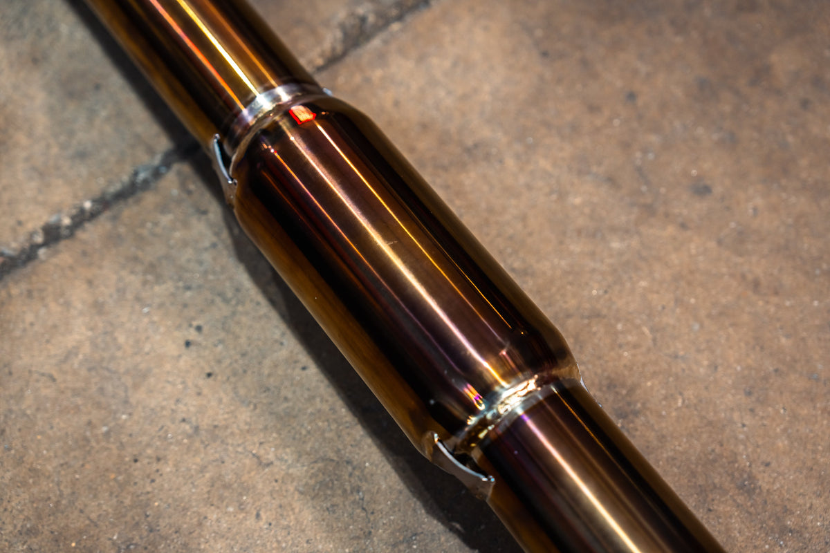 Subaru FA20 WRX Valved Sport Exhaust System