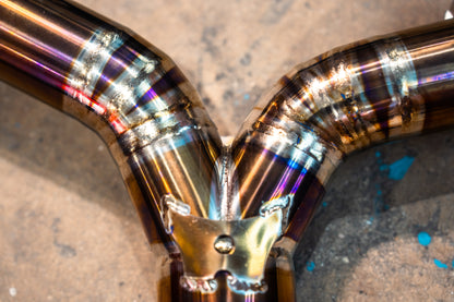 Subaru FA20 WRX Valved Sport Exhaust System