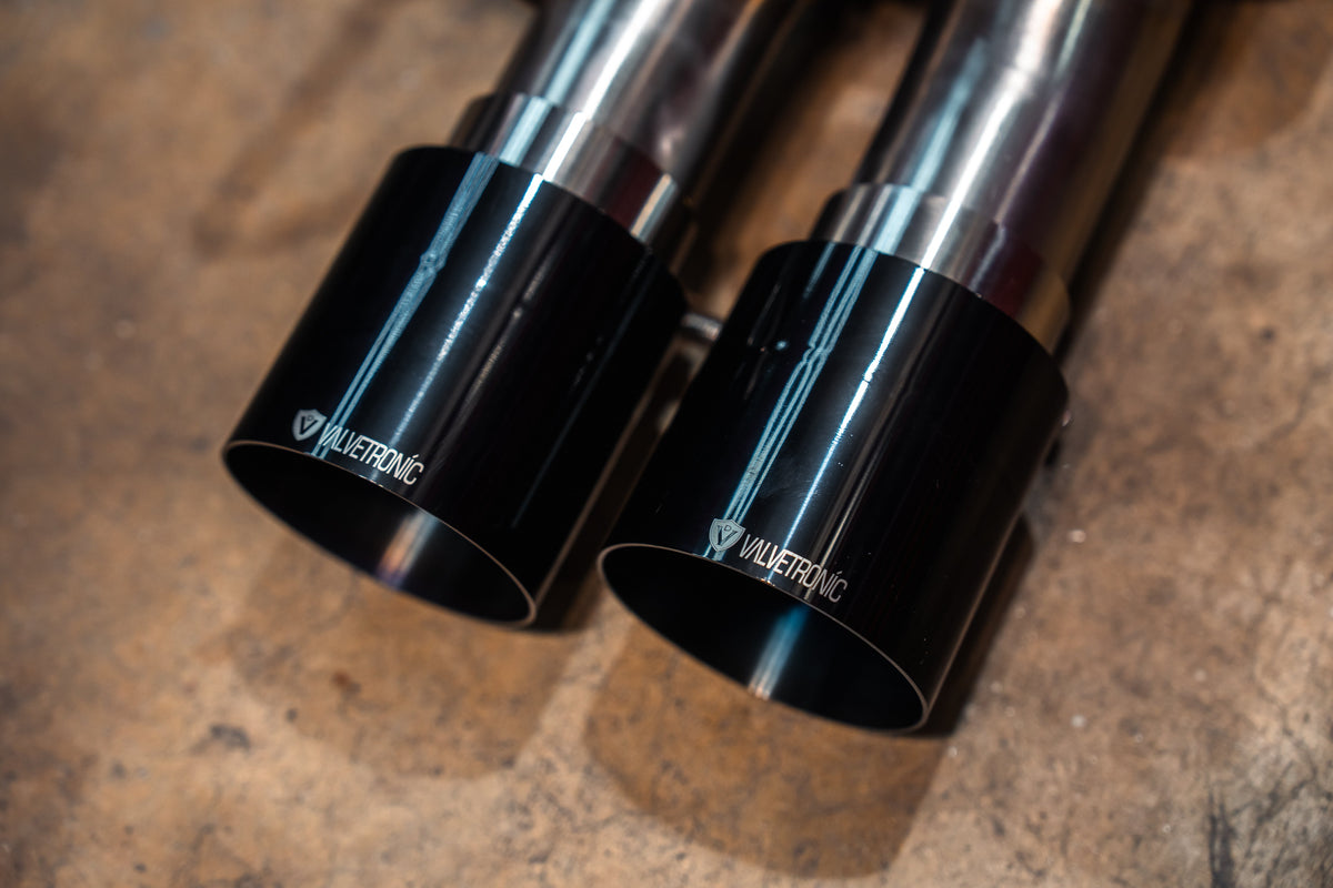 Subaru FA20 WRX Valved Sport Exhaust System