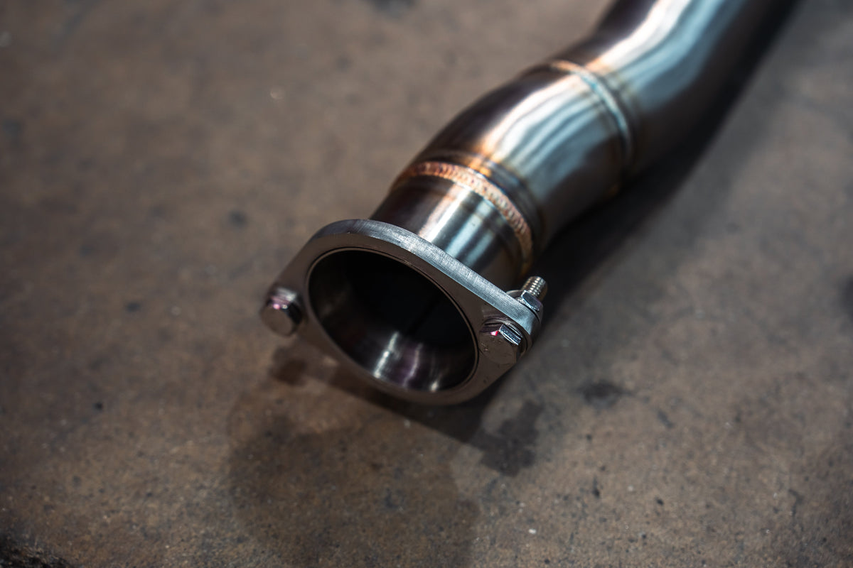Subaru FA20 WRX Valved Sport Exhaust System
