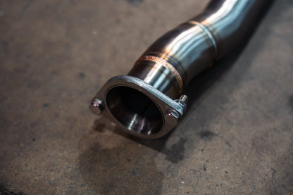 Subaru FA20 WRX Valved Sport Exhaust System