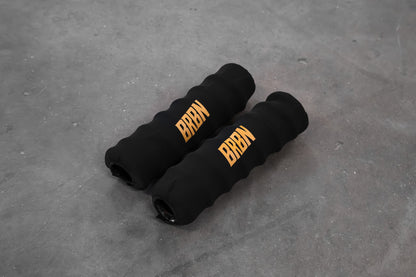 Neoprene 19" Coilover Covers for 2.5–3.0" Fit (Pair)