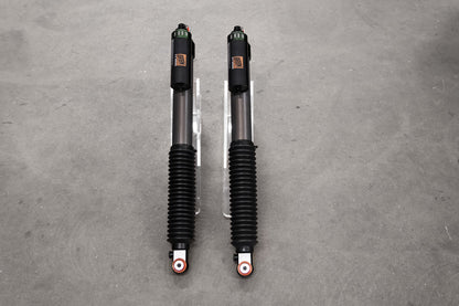BRBN 2.8 Series 3-Way Adjustable Rear Shock Kit - External Reservoir For Ford F150