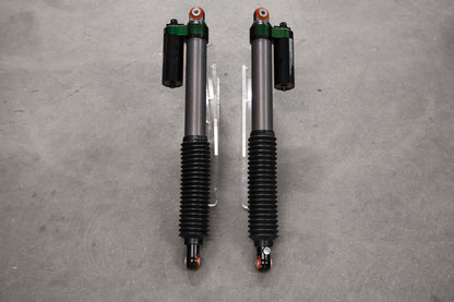 BRBN 2.8 Series 3-Way Adjustable Rear Shock Kit - External Reservoir For Ford F150