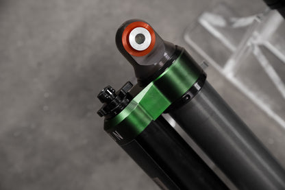 BRBN 2.8 Series 3-Way Adjustable Rear Shock Kit - External Reservoir For Ford F150