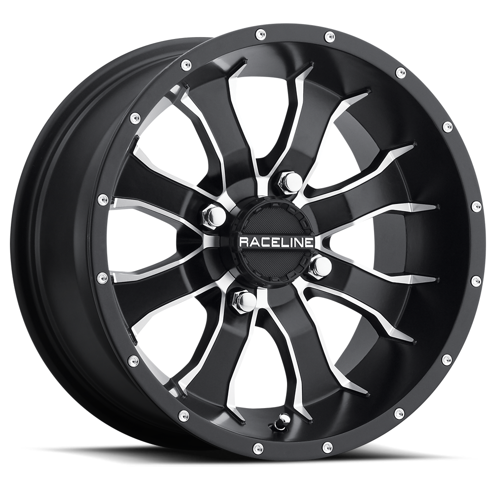 Raceline MAMBA 15X7 4X137 (5+2)(DRILL KL01)