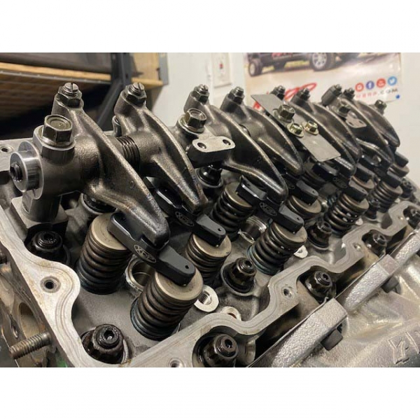 XDP Billet Rocker Arm Valve Bridge Set XD384