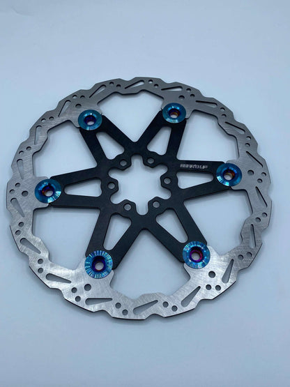 203mm Rotor Surron/E-Ride Pro Gear’d Up