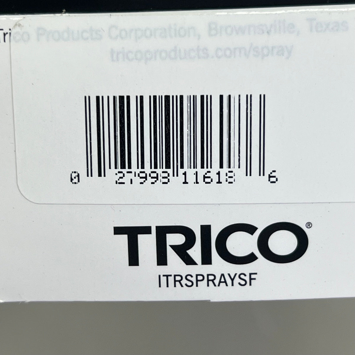 TRICO Spray Windshield Washer Pump For Acura, Honda & Lexus Models  11-618