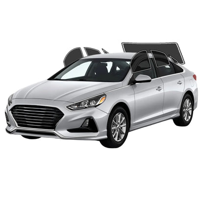 Precut Window Tint Kit for Hyundai Sonata (2015–2019) | UV-IR Block & Privacy Film