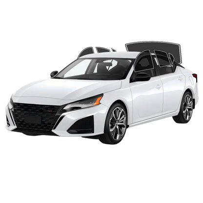 Precut Window Tint Kit for Nissan Altima Sedan (2019–2025) | UV Block & Privacy Film