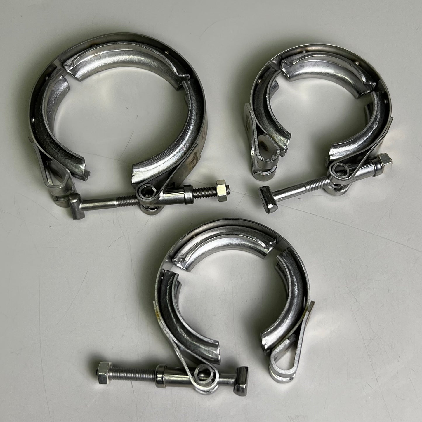 MAHLE for Ford Turbocharger Mounting Gasket Set Sz 8"Hx7"L X 2.2"W GS33692