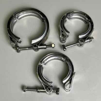 MAHLE for Ford Turbocharger Mounting Gasket Set Sz 8"Hx7"L X 2.2"W GS33692