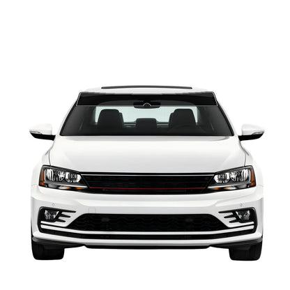 Precut Window Tint Kit for VW Jetta Sedan (2011–2018) | UV-IR Block & Privacy Film