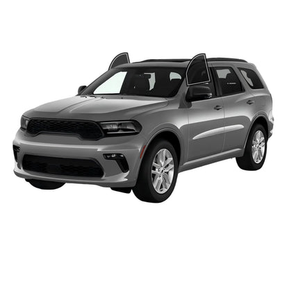 Precut Window Tint Kit for Dodge Durango (1998–2025) | UV Block & Privacy Film