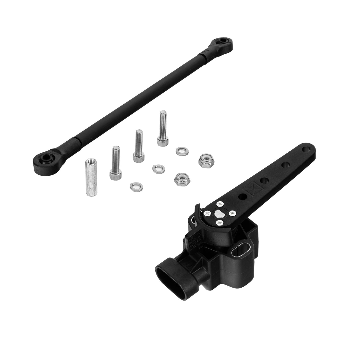 JEEP WRANGLER 4xE/ETORQUE/DIESEL 392 2018+ 3.5" DYNAMIC LIFT KIT