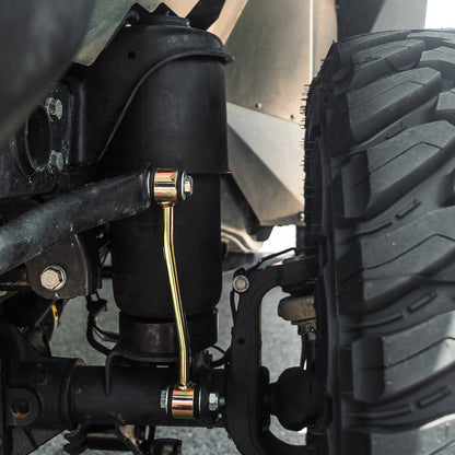 JEEP WRANGLER (JL) 2018 - 2025 3.5" DYNAMIC LIFT KIT
