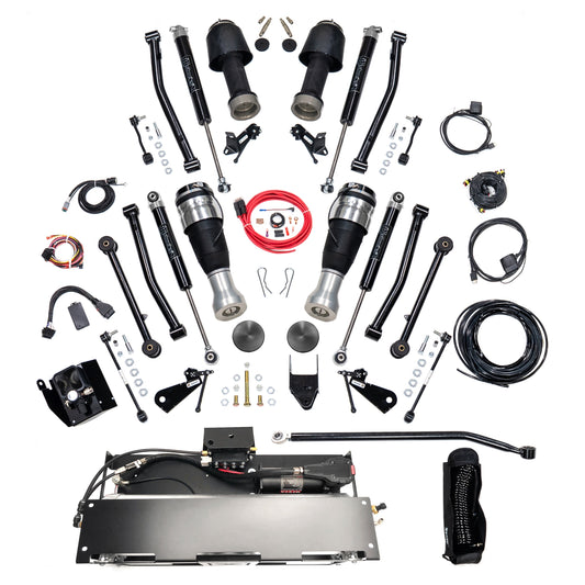 JEEP GLADIATOR (JT, DIESEL) 2020 - 2025 4.0" DYNAMIC LIFT KIT