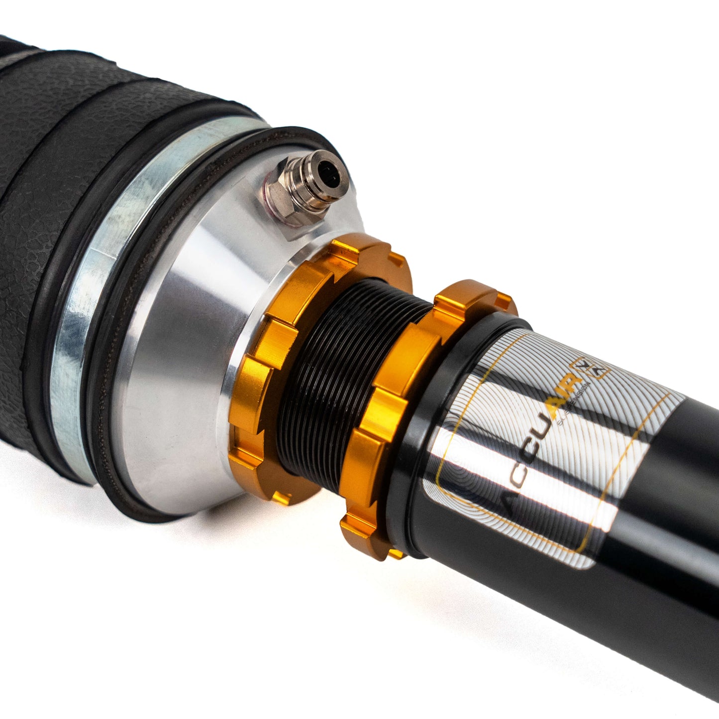 2018-Present Lexus LC500 AccuAir Air Suspension Kit
