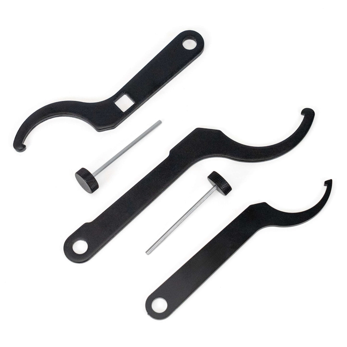 2020+ Toyota Corolla AccuAir Air Suspension Kit