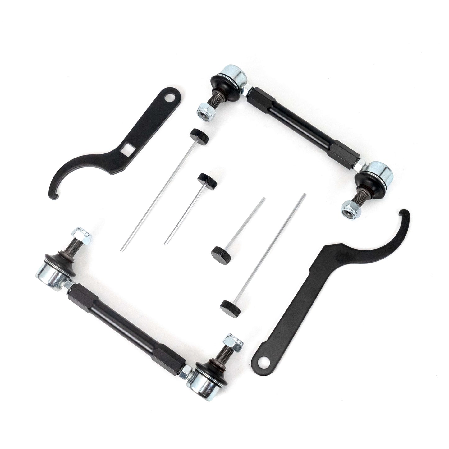 2012-2020 Subaru BRZ ZC6 AccuAir Air Suspension Kit