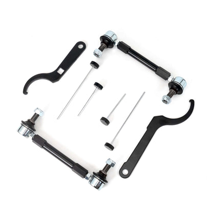 2012-2020 Subaru BRZ ZC6 AccuAir Air Suspension Kit