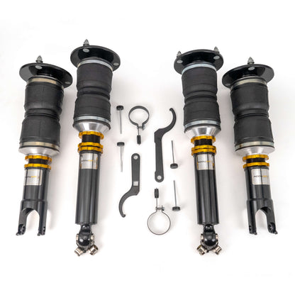 2007-2012 Lexus LS 460 AccuAir Air Suspension Kit