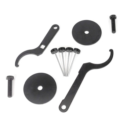 2012-2015 Honda Civic AccuAir Air Suspension Kit