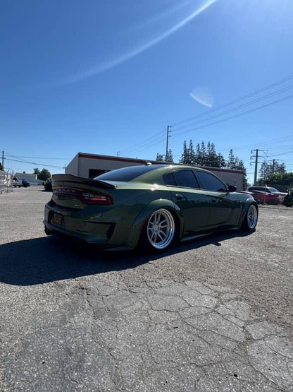 2011-2018 Dodge Charger AccuAir Air Suspension Kit