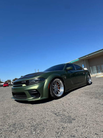 Premium Air Suspension Management Package