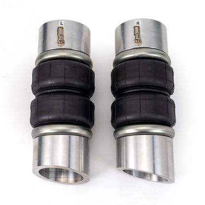 2011-2018 Dodge Charger AccuAir Air Suspension Kit