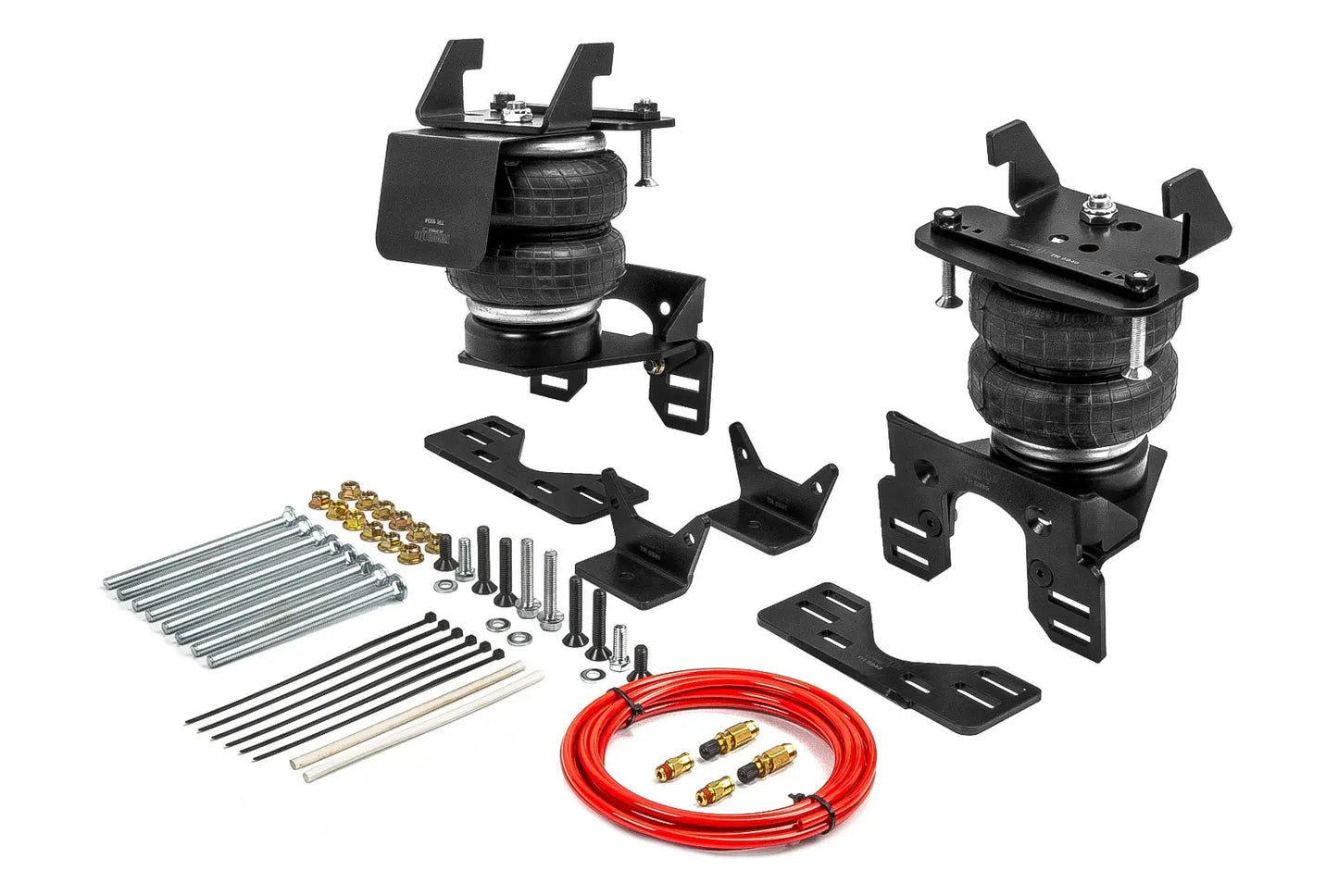 AccuAir Air Helper Spring Kit -  2017 - 2022 Ford F-250 & F-350 2WD