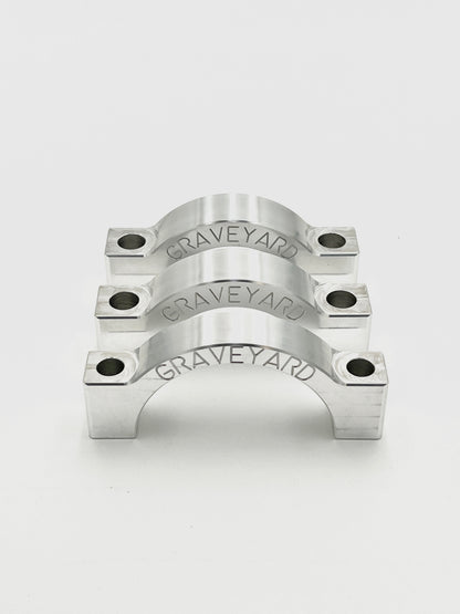 Mazdaspeed 6 Gravedigger Billet Transfercase Caps