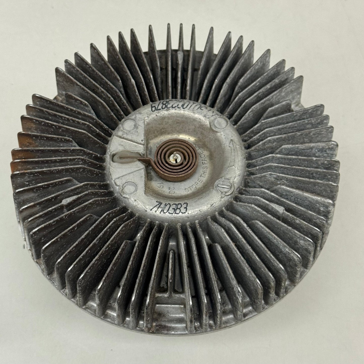 Engine Cooling Fan Clutch Replacement Part For Chevrolet Express 2862-1