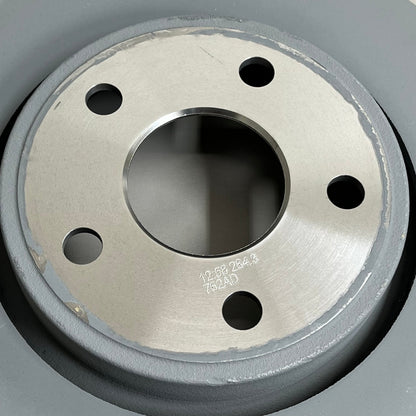 MOPAR | 1 ROTOR | OEM Front Brake Rotor 334mm 5x115 | Chrysler Dodge | 52124762AD