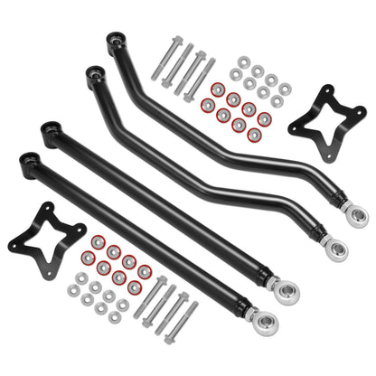 14-23 Polaris RZR XP 1000/4 & 16-21 XP Turbo Rear Radius Arm Set