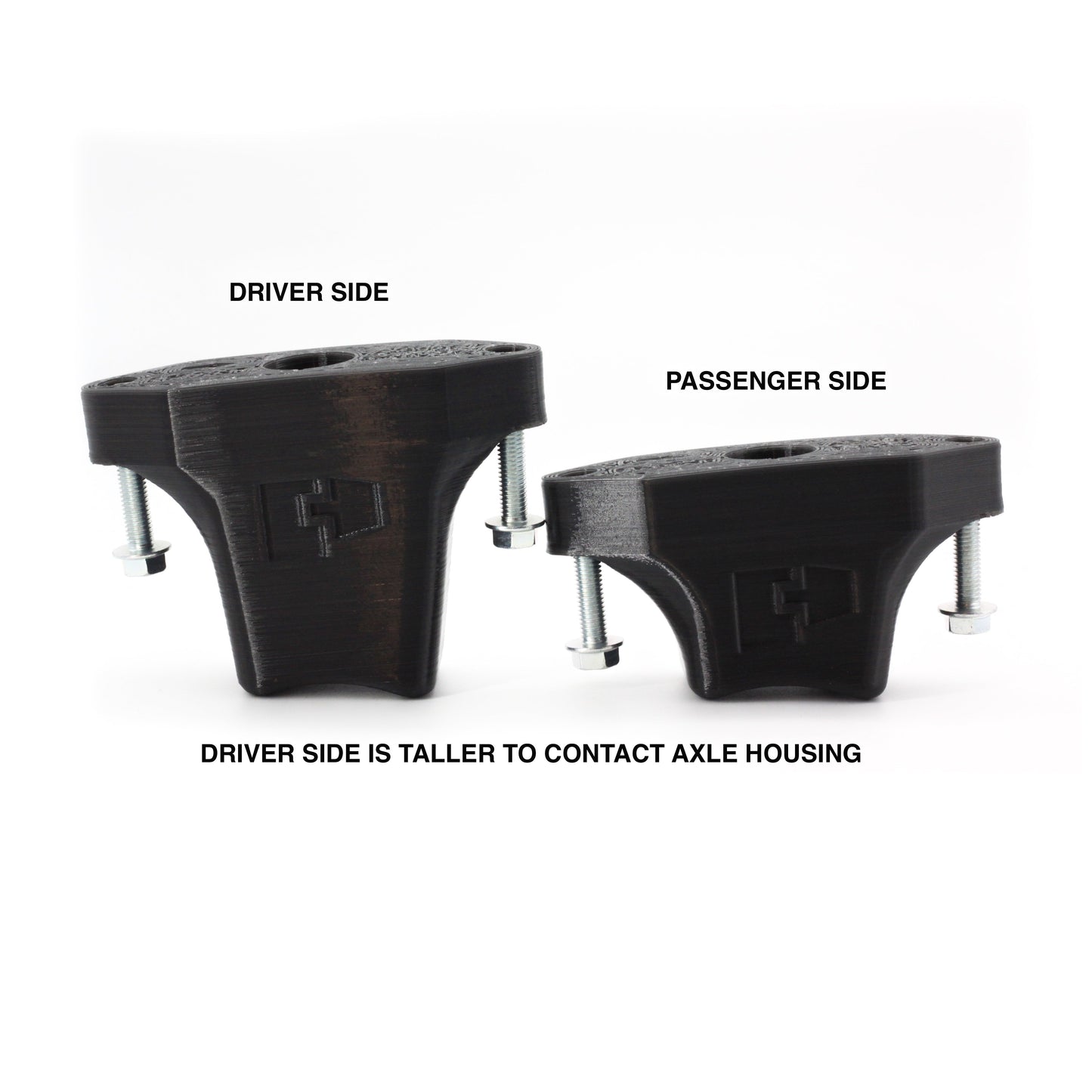 MK2 Front Bump Stops: AB10F