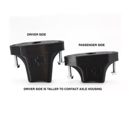 MK2 Front Bump Stops: AB10F