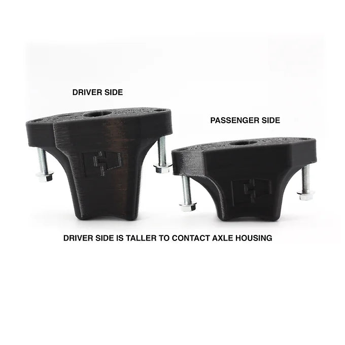 MK2 Front Bump Stops: AB10F